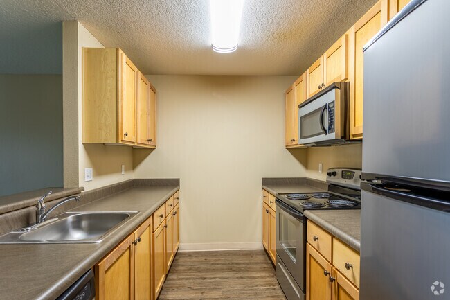 Estudio, 1BA - 745 pies cuadrados - Cornerstone Apartments