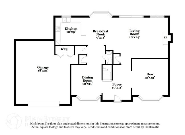 Building Photo - 8626 Glendevon Ct