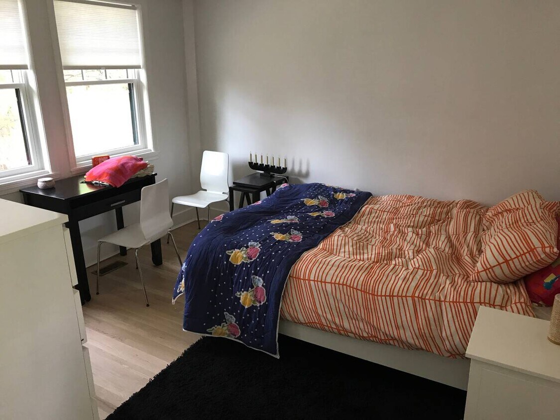 Bedroom - 25 Somerset Rd