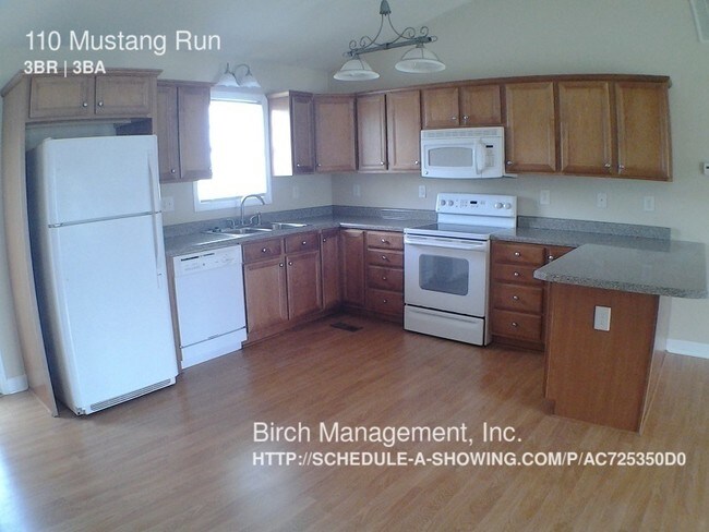 Foto del edificio - 110 Mustang Run