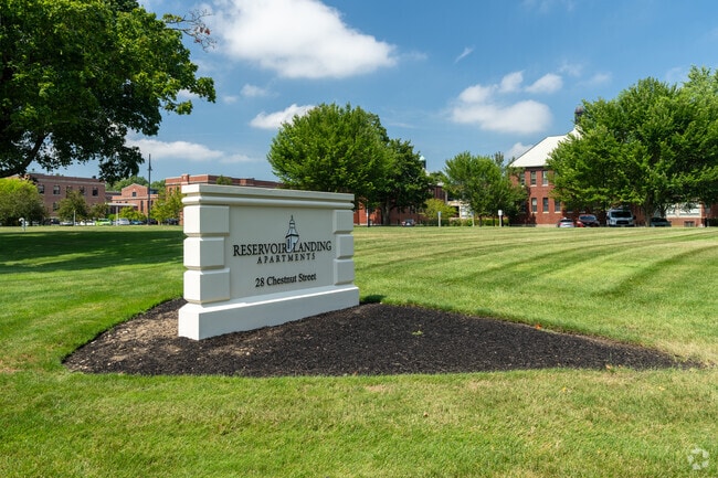 Señalización - Reservoir Landing Apartments