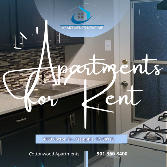 1 & 2 BEDROOMS - IMMEDIATE MOVE IN - 4634 Cotton Dr