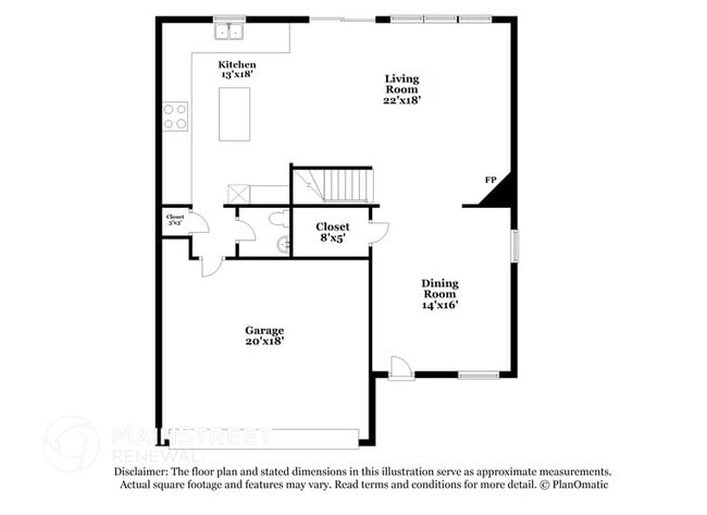 Foto del edificio - 12930 Tahoe Dr