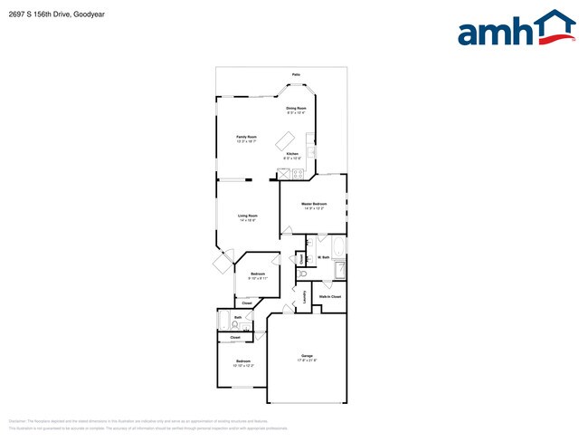 Foto del edificio - 2697 S 156th Dr