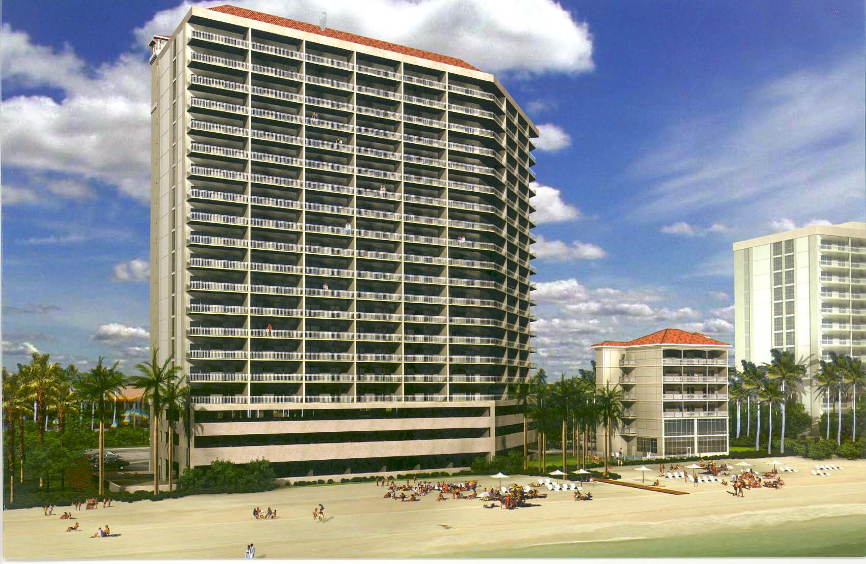 Seawind Condominiums