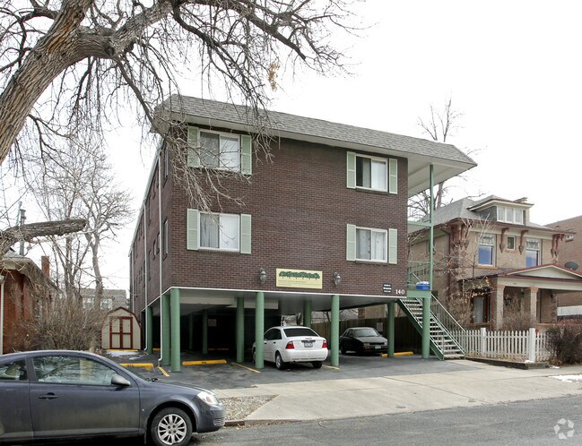 Washington Park Apartments Apartments Denver, CO