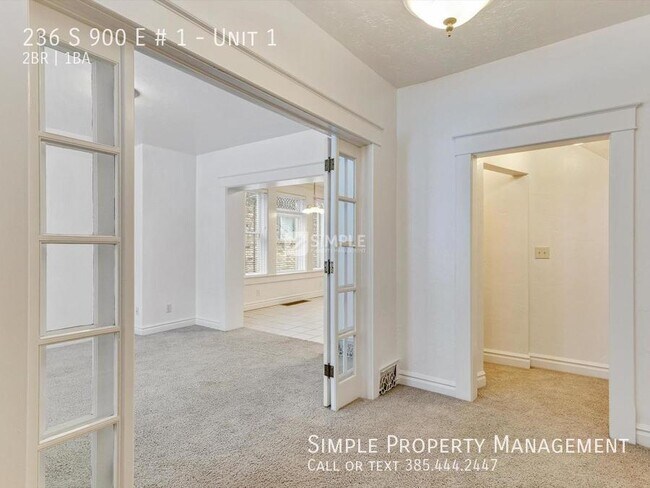Building Photo - 236 S 900 E