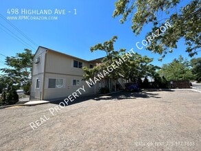 Building Photo - 498 Highland Ave