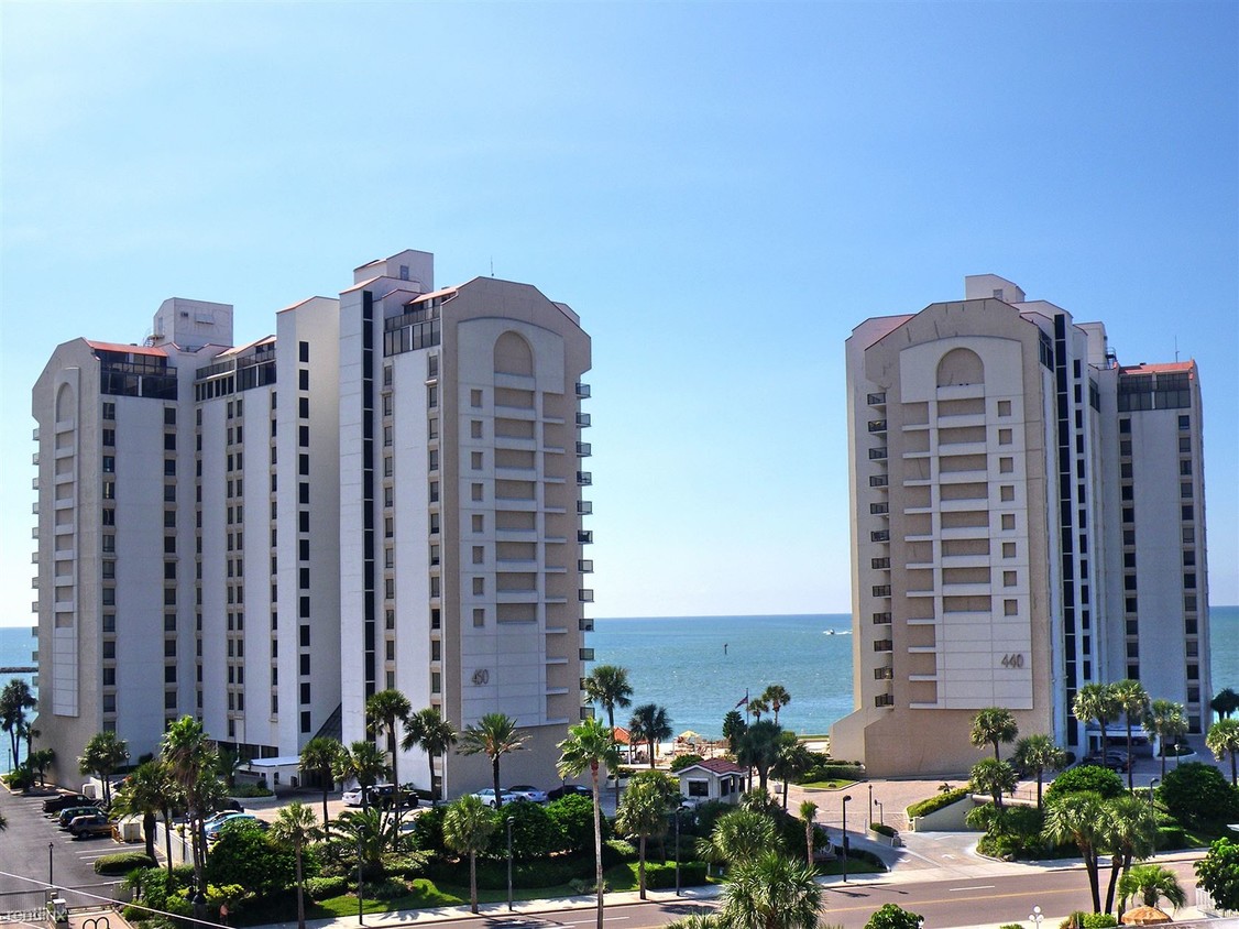 450 S Gulfview Blvd, Clearwater Beach, FL 33767 - Condo for Rent in ...