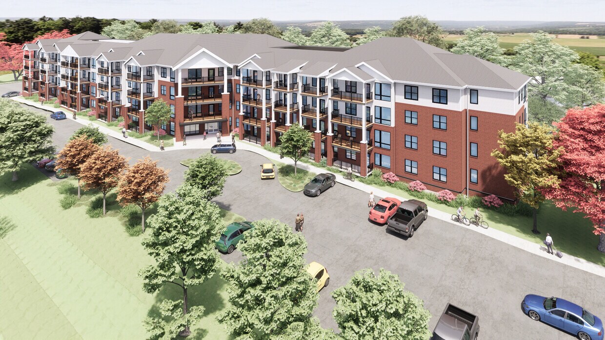 Norton Links Apartments Apartments in Norton, MA