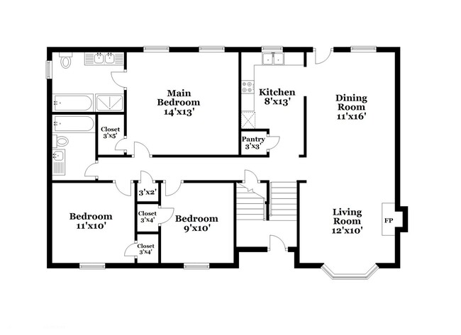 Foto del edificio - 106 Campbell Dr