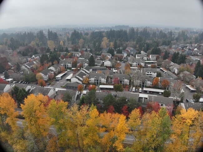 Exterior 3D - Berkshire Court Apartments