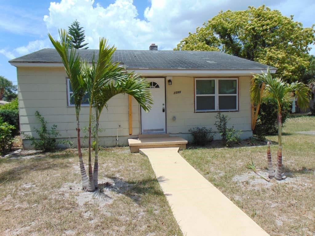 2599 13th Ave S, Saint Petersburg, FL 33712 - House Rental In Saint ...