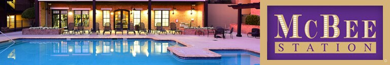McBee Station Apartments