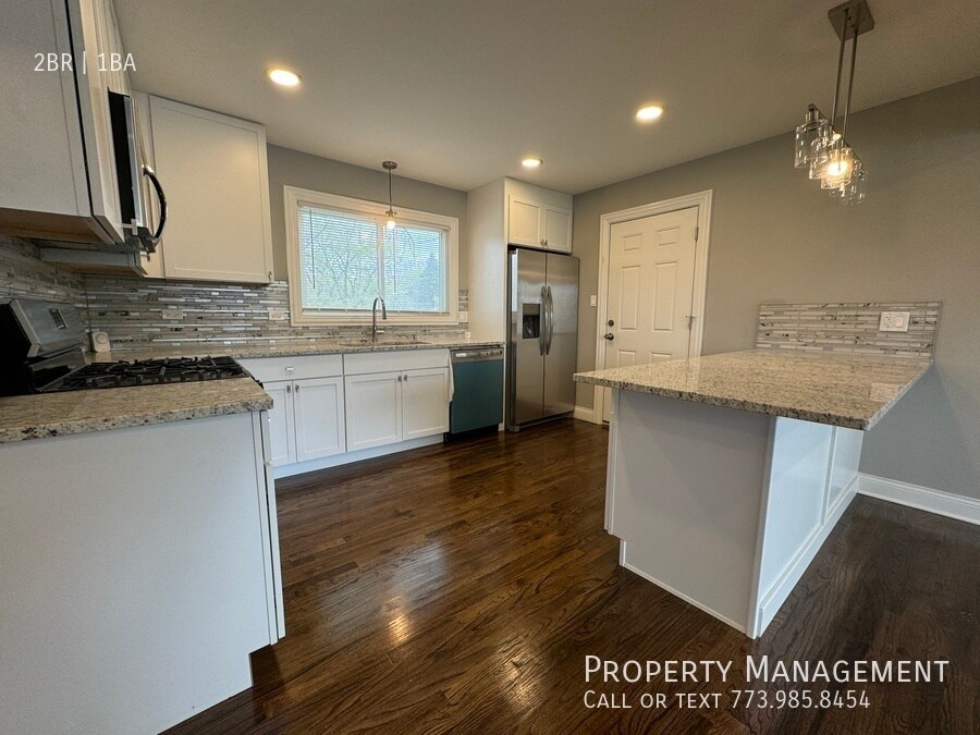 13501 S Lawndale Ave, Robbins, IL 60472 House Rental in Robbins, IL