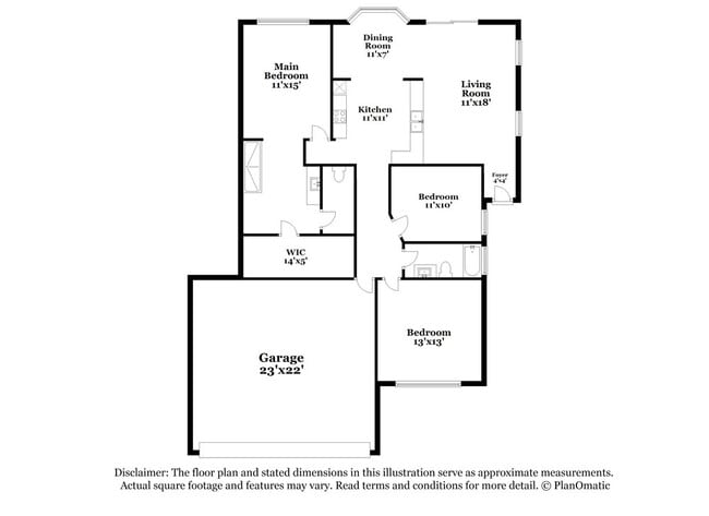 Building Photo - 8338 W Bluefield Ave