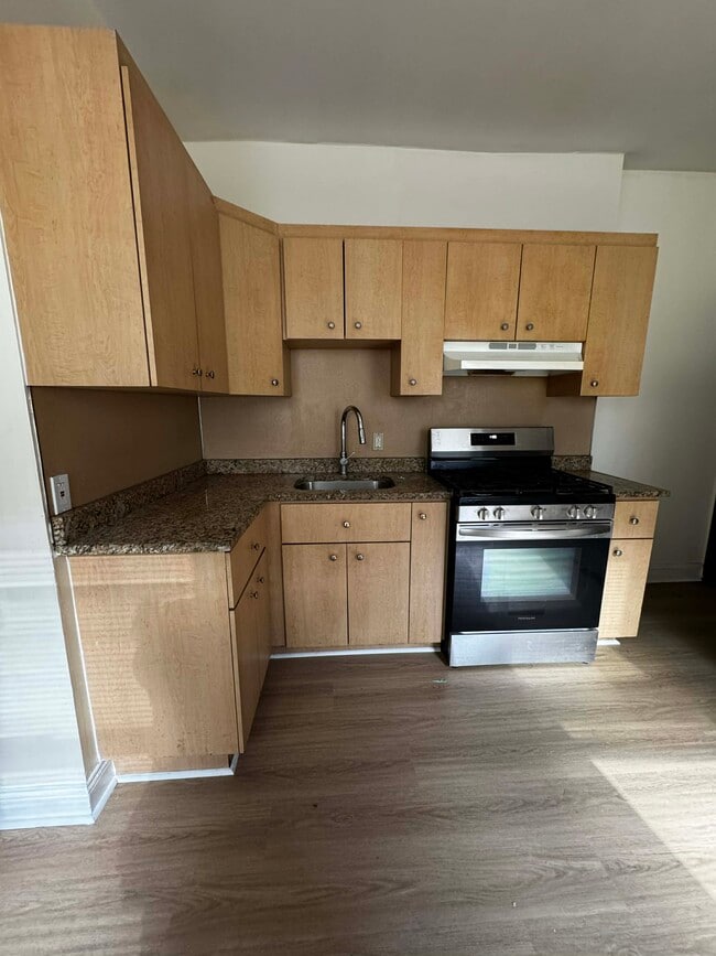 Kitchen - APTS in Everett, Malden, Chelsea & Boston