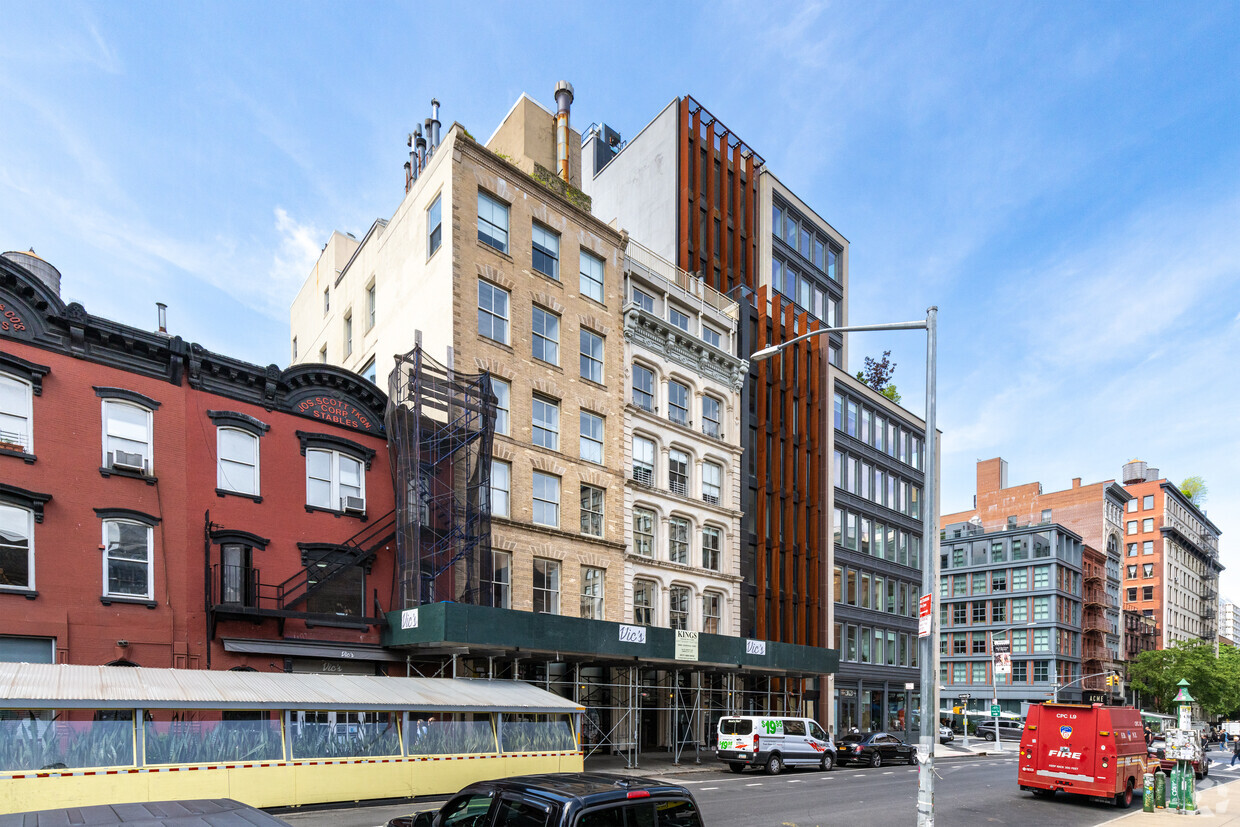 Primary Photo - 27-29 Great Jones St