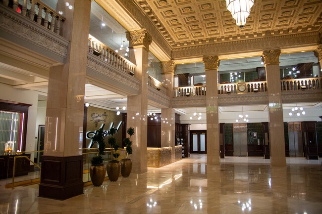 Lobby - The Harlow