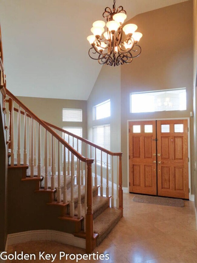 Foto del edificio - Well-appointed home in the Whelan Ranch co...