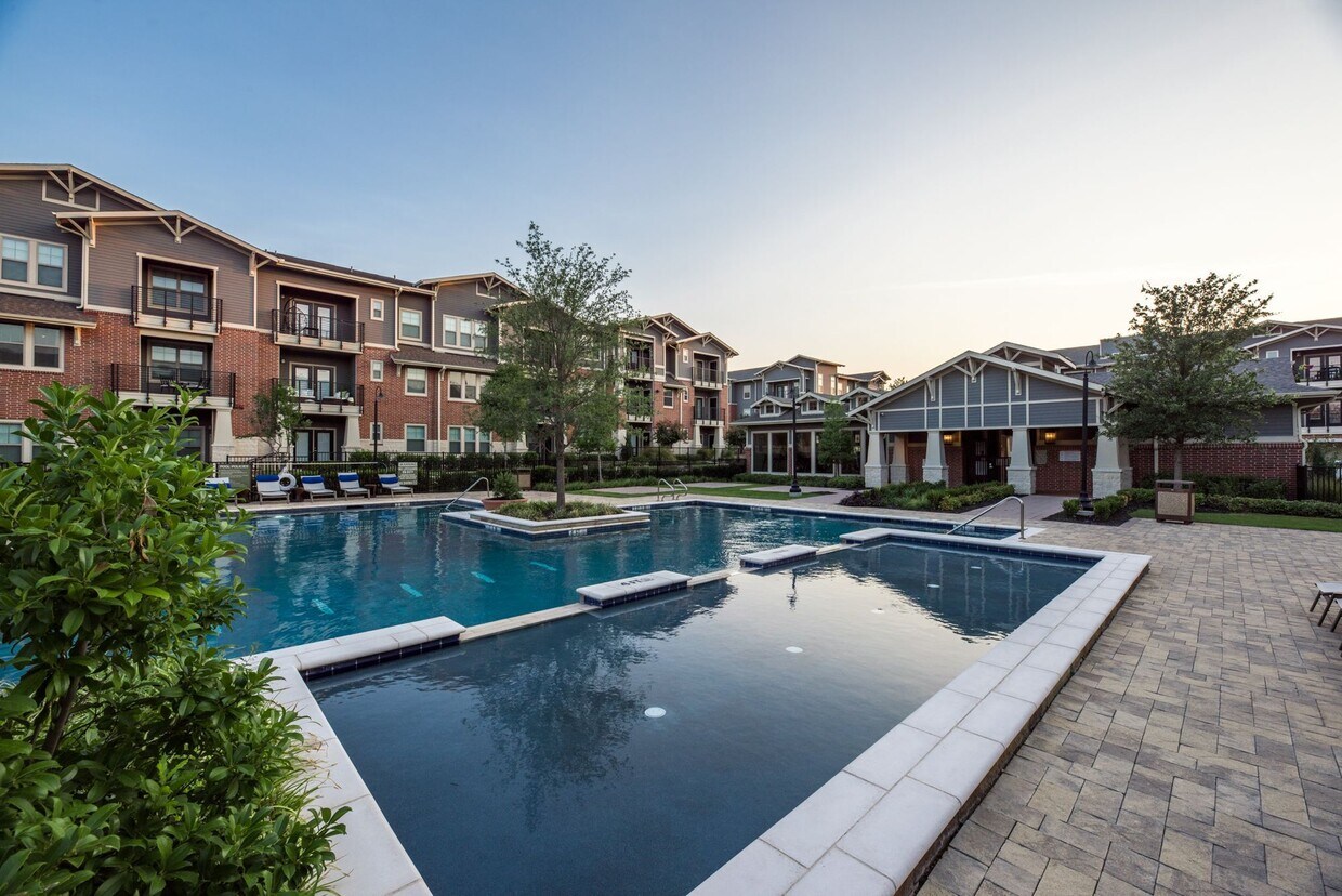 The Berkeley Apartments Fort Worth, TX