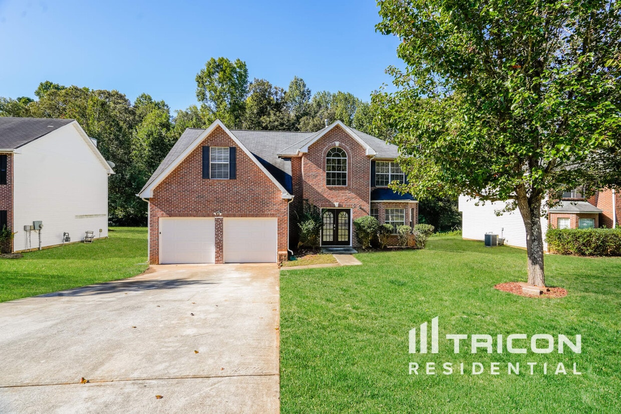 6054 Pavestone Drive Powder Springs GA House Rental in Powder Springs