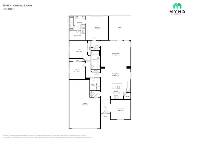 Building Photo - 25588 N 161st Ave