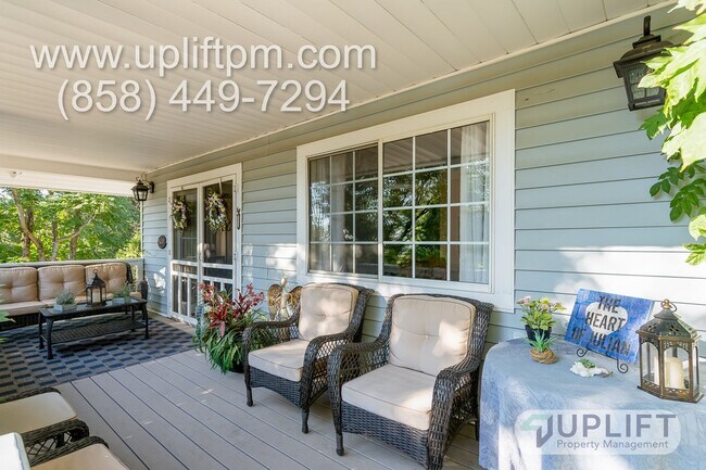 Foto del edificio - 4 Bedroom home in the Heart of Julian
