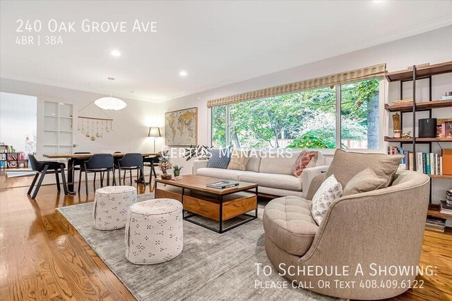 Foto del edificio - 240 Oak Grove Ave