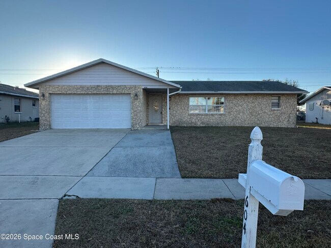 Foto del edificio - 604 Tupelo Dr