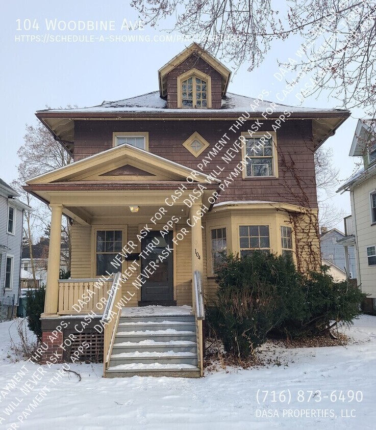 Foto principal - 104 Woodbine Ave