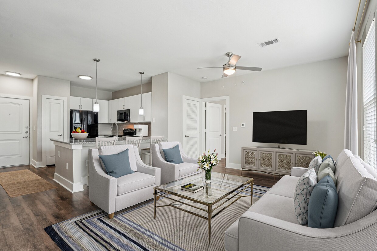 Primary Photo - Highline Urban Lofts