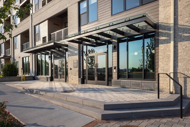 Foto del edificio - Oliver on the Hudson