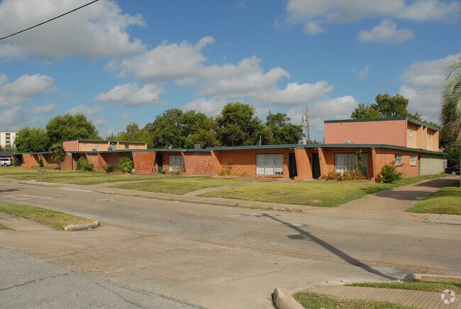 Foto del edificio - Palm Villa Apartments