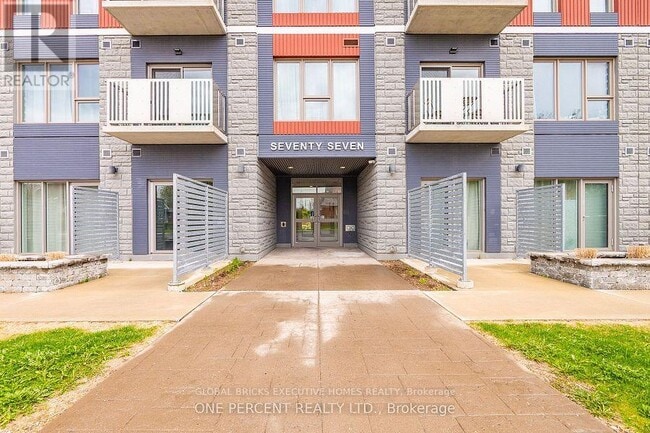 Building Photo - 77 Leland St