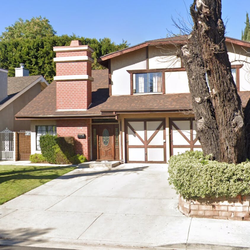 12413 Hartsook St, Valley Village, CA 91607 House for Rent in Valley