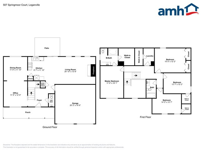 Building Photo - 507 Springmoor Court