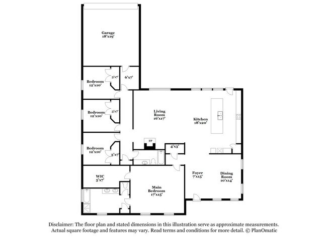 Foto del edificio - 1020 Callalily Dr