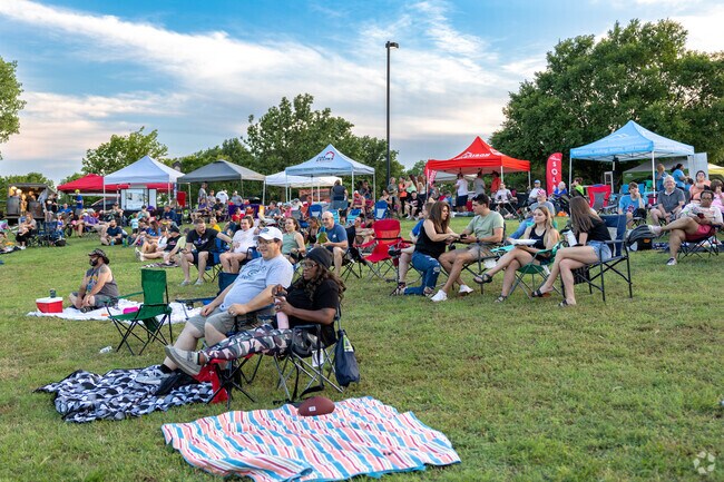 The activities at the Derby BBQ Festival are great for family fun.