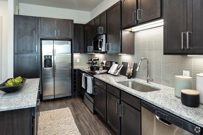 1HAB, 1BA - A7 - Magnolia on the Green