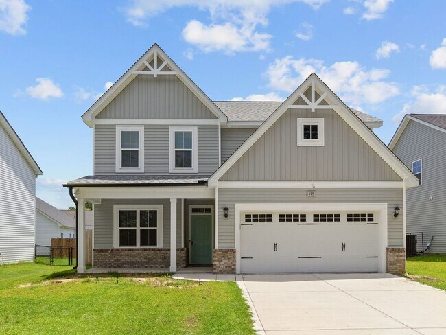 Foto del edificio - 4 Bedroom Single Family Home in Fayetteville