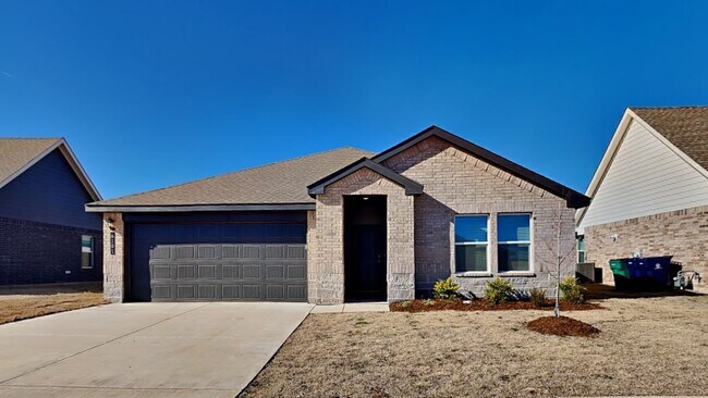 Foto del edificio - Brand New 4 Bedroom 2 Bath Home in Putnam City Schools