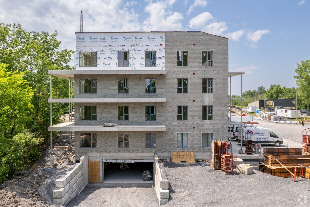 Photo du bâtiment - Faubourg Campo