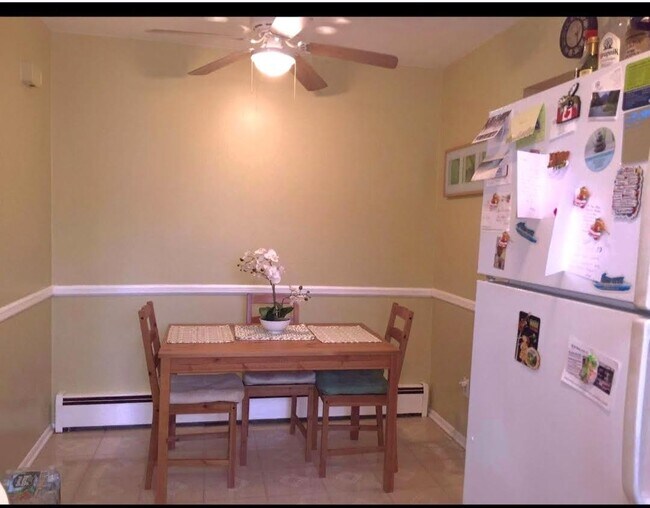 Eat in Kitchen - 1521 Jefferson Ave
