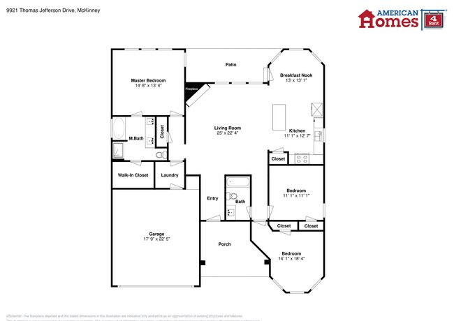 Building Photo - 9921 Thomas Jefferson Drive