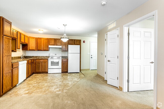 1BR, 1BA - 625SF - Emerald Reserve Independence