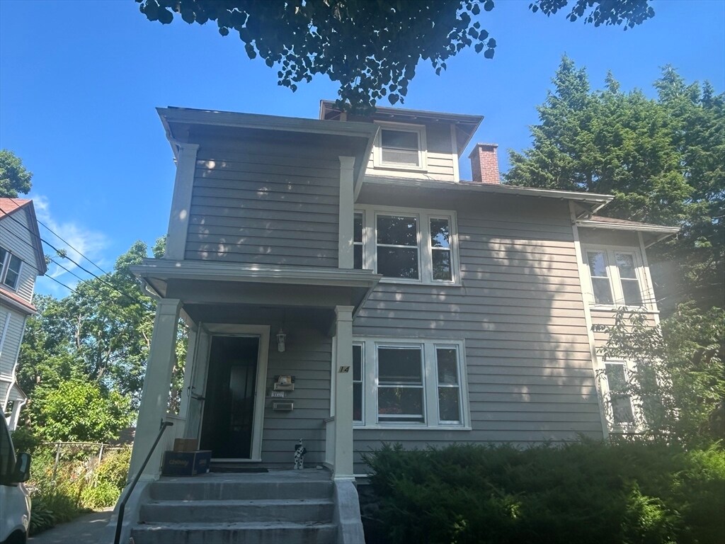 Primary Photo - 14 Wachusett Ave
