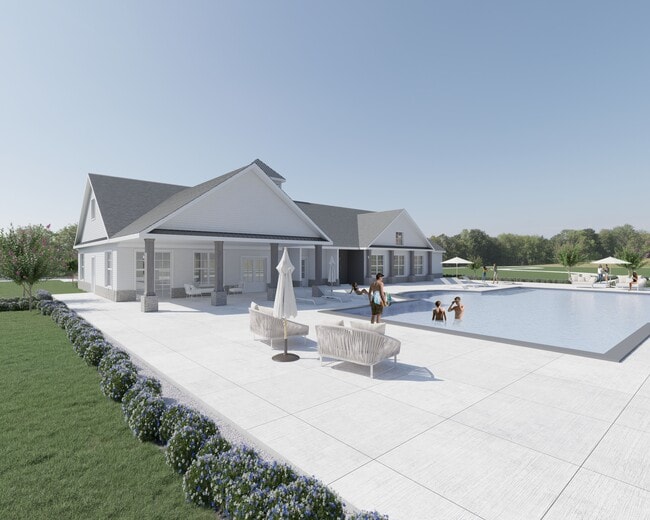 Windward Grove Townhome Rentals Apartments in Milford, DE