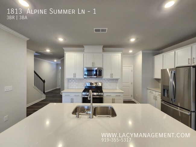 Foto del edificio - 1813 Alpine Summer Ln