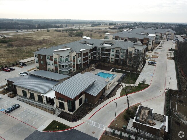 The Edison at Frisco Apartments Frisco, TX